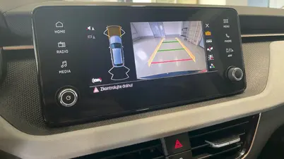 Škoda Kamiq Selection