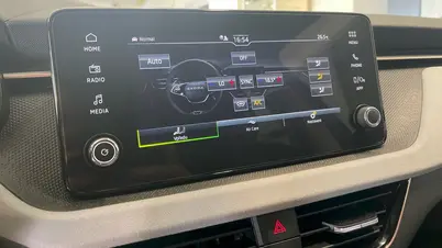 Škoda Kamiq Selection
