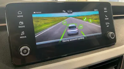 Škoda Kamiq Selection