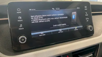 Škoda Kamiq Selection