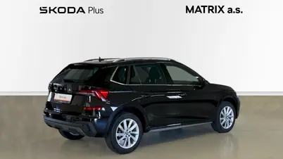 Škoda Kamiq Top Selection