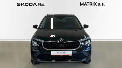 Škoda Kamiq Top Selection