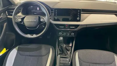 Škoda Kamiq Top Selection