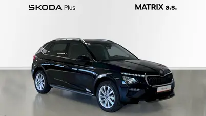 Škoda Kamiq Top Selection