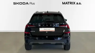 Škoda Kamiq Top Selection
