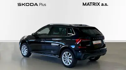 Škoda Kamiq Top Selection