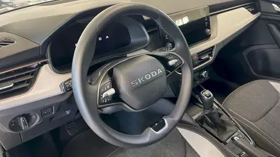 Škoda Kamiq Top Selection