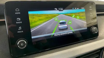 Škoda Kamiq Top Selection