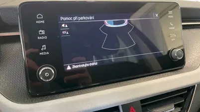 Škoda Kamiq Top Selection