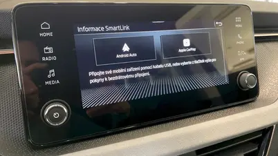 Škoda Kamiq Top Selection