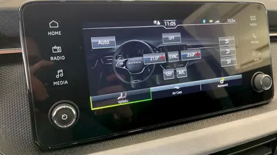 Škoda Kamiq Top Selection