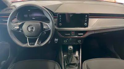 Škoda Kamiq Monte Carlo