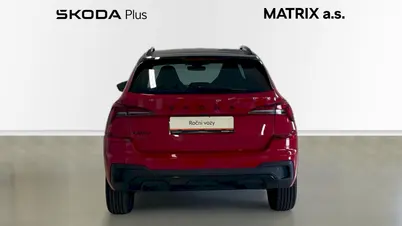 Škoda Kamiq Monte Carlo