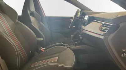 Škoda Kamiq Monte Carlo