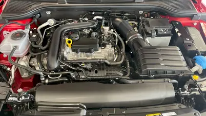 Škoda Kamiq Monte Carlo