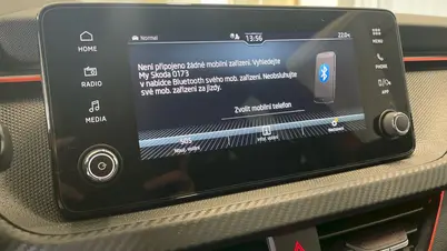 Škoda Kamiq Monte Carlo