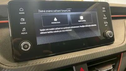 Škoda Kamiq Monte Carlo