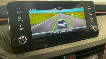 Škoda Kamiq Monte Carlo