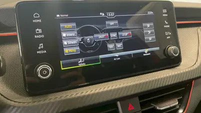 Škoda Kamiq Monte Carlo