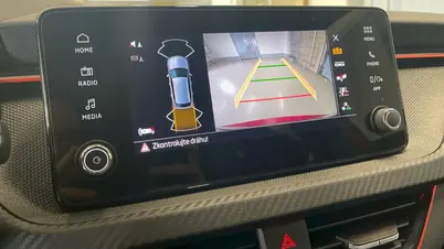 Škoda Kamiq Monte Carlo