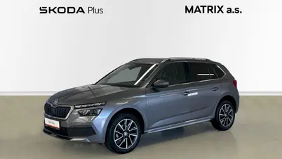 Škoda Kamiq Style