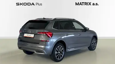 Škoda Kamiq Style