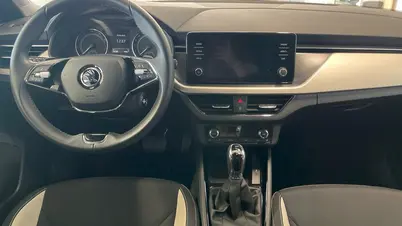 Škoda Kamiq Style