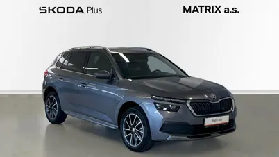Škoda Kamiq Style