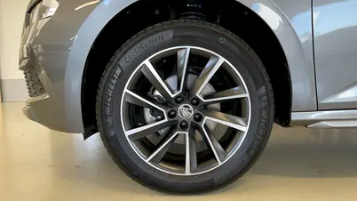 Škoda Kamiq Style