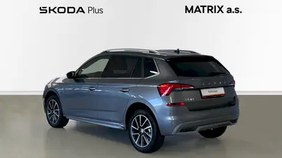 Škoda Kamiq Style