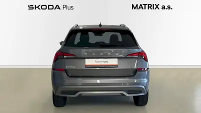 Škoda Kamiq Style
