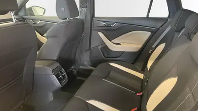 Škoda Kamiq Style