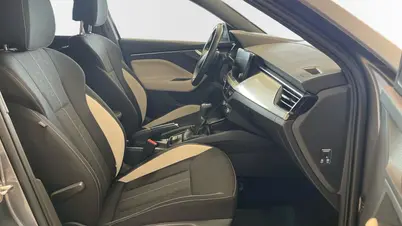 Škoda Kamiq Style