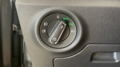 Škoda Kamiq Style