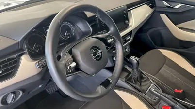 Škoda Kamiq Style