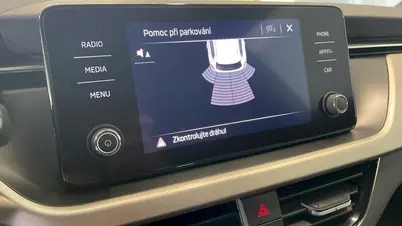 Škoda Kamiq Style