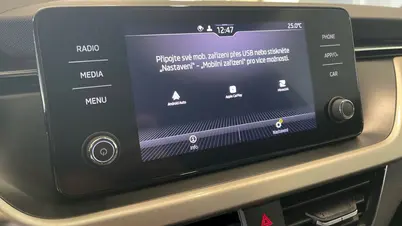 Škoda Kamiq Style