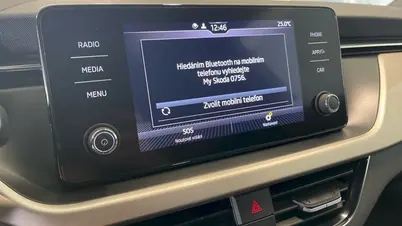 Škoda Kamiq Style