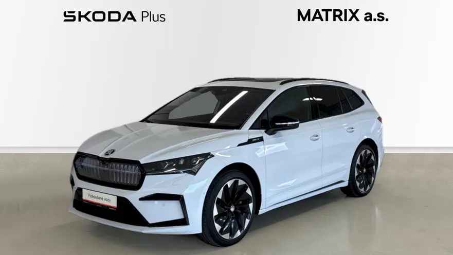 Enyaq SportLine
