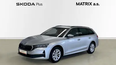 Škoda Octavia Selection