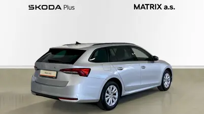 Škoda Octavia Selection