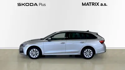 Škoda Octavia Selection