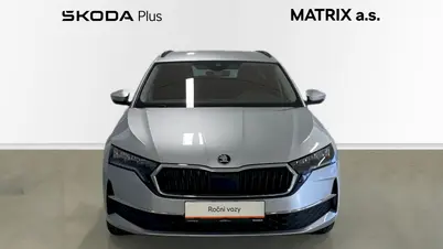 Škoda Octavia Selection