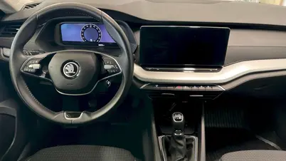 Škoda Octavia Selection