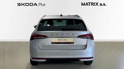 Škoda Octavia Selection