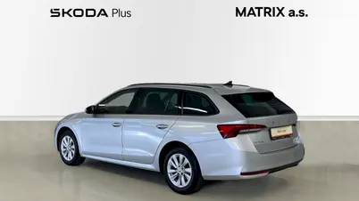 Škoda Octavia Selection