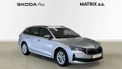 Škoda Octavia Selection