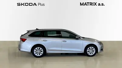 Škoda Octavia Selection