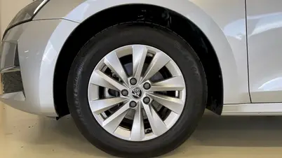 Škoda Octavia Selection