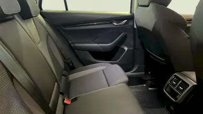 Škoda Octavia Selection